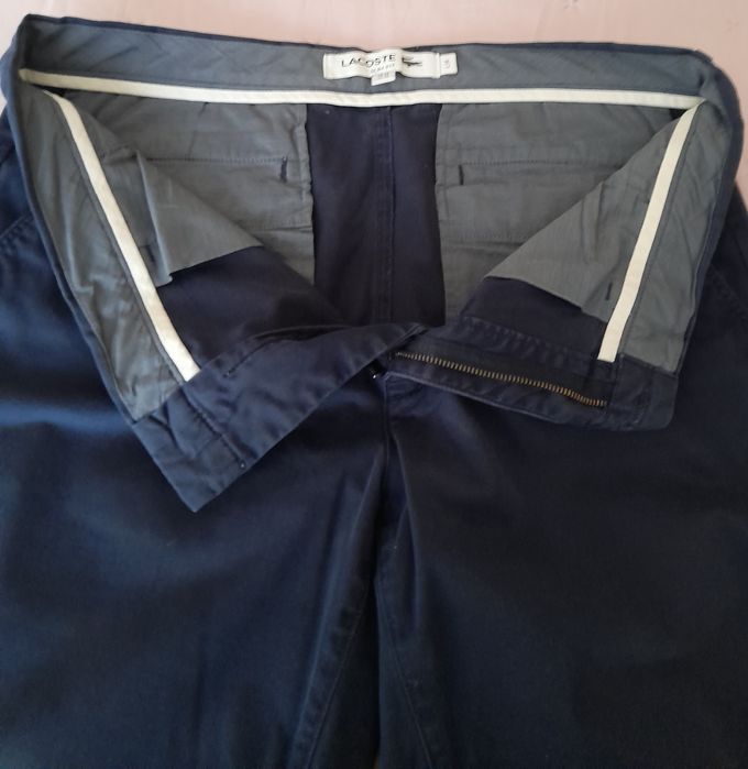 Calça Lacoste Original muito bom estado