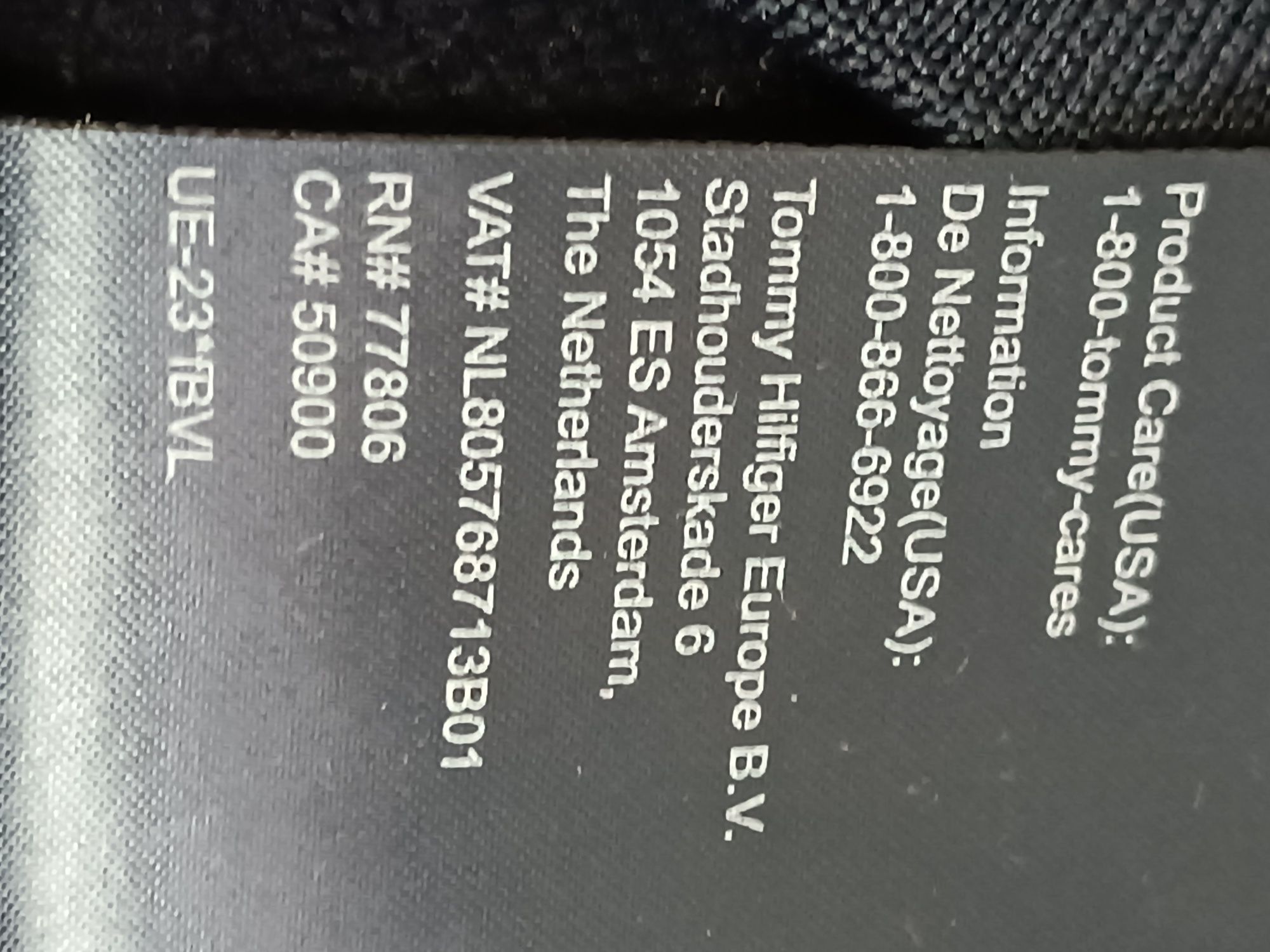 Tommy Hilfiger piękna bluza roz  L