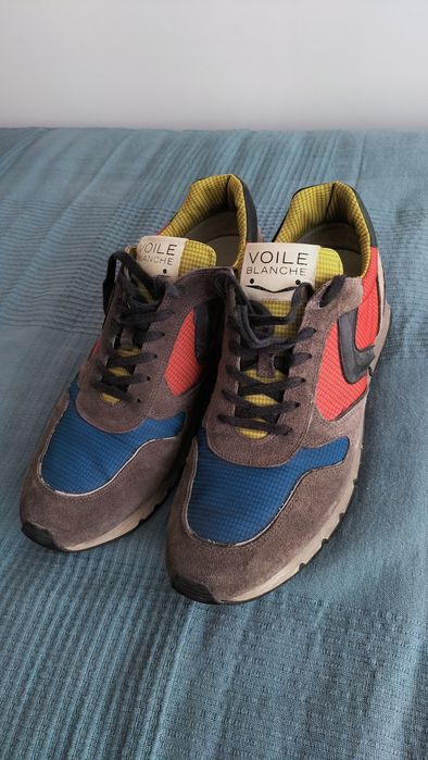 Sapatilhas Voile Blanche 43