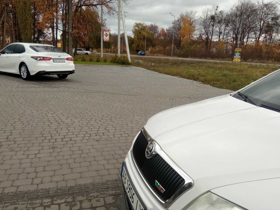 Продам автомобіль шкода Октавія а5рс