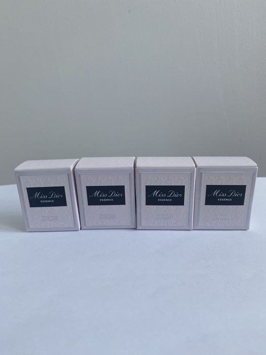 Dior Miss Dior essence zestaw 4 szt