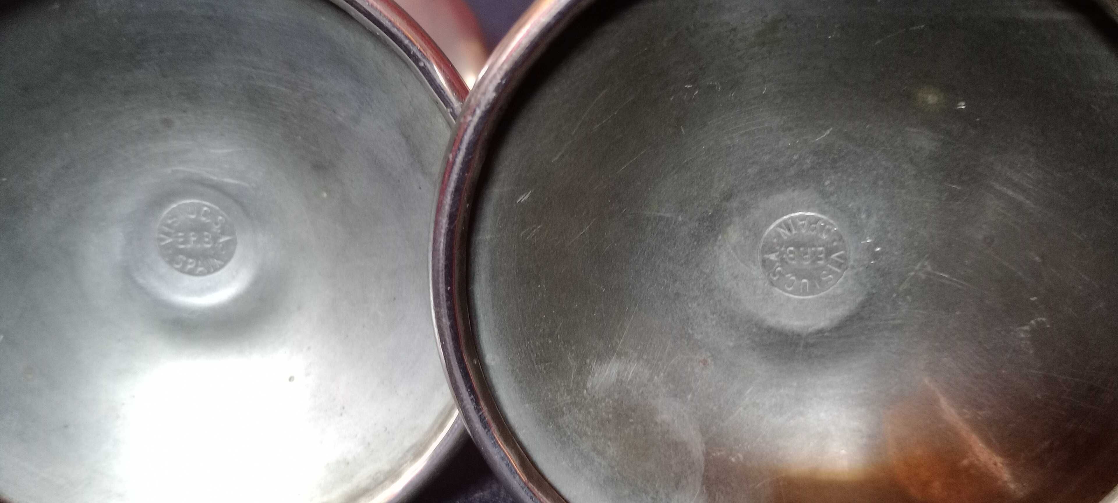 Par de taças de espumante