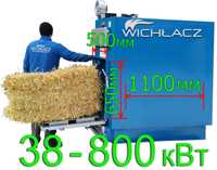 Котлы на тюках соломы Wichlacz S 38-3000 кВт