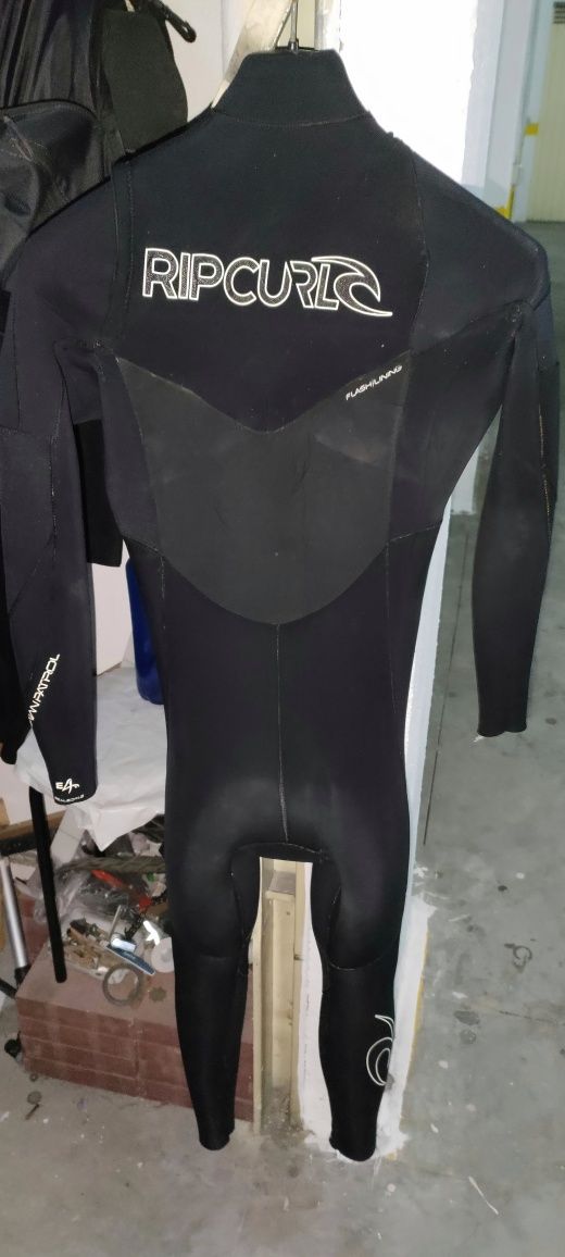 Rip Curl Dawn patrol E4 elastomax MT 4.3mm