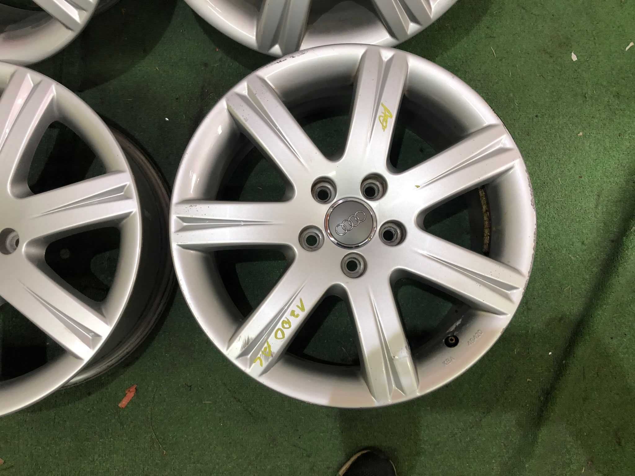 Alufelgi 5x112 17'' Audi