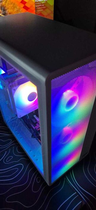 Ryzen 5 5600 / 32 Gb DDR4 / GeForce  RTX3070 8gb НОВИЙ комп'ютер