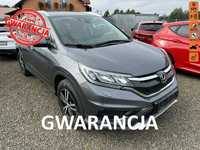 Honda CR-V navi, klimatronic, 150 tys.km. gwarancja!