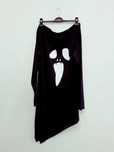 Sukienka przebranie duch na Halloween rozmiar 2XL/3XL. AF105