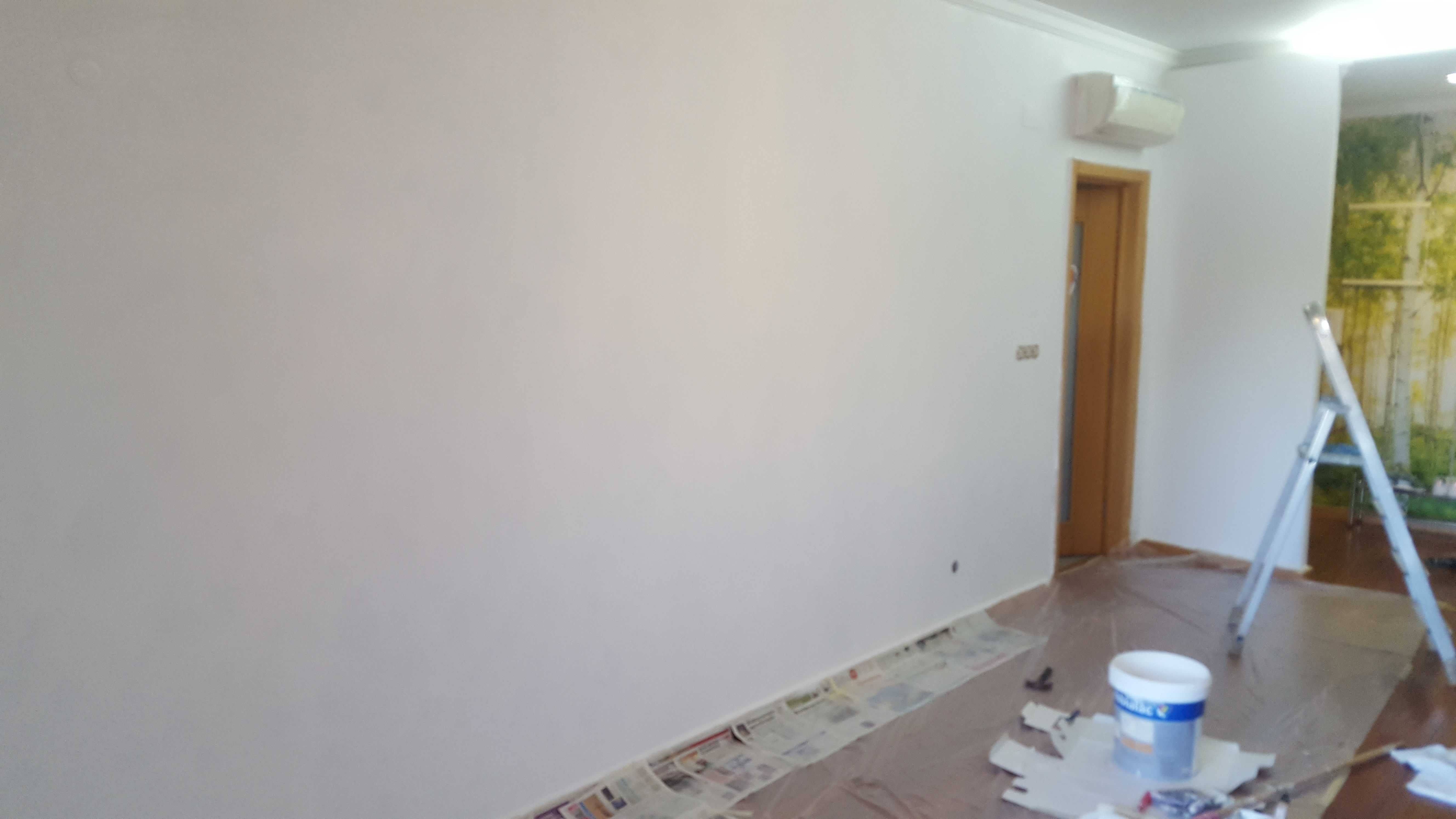 Pintura interiores