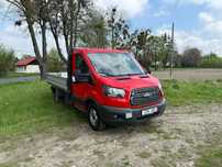Ford TRANSIT  Ford Transit 2016 – Doka, 130 KM, 2.0 TDCi