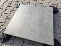 Płytki tarasowe podłogowe ogrodowe gres mat Leiden BKM 60x60x2 G.1
