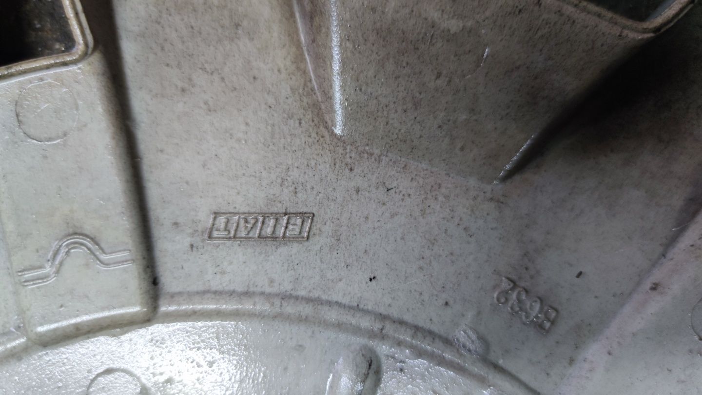 kołpaki 15tki FIAT 4szt 100zł