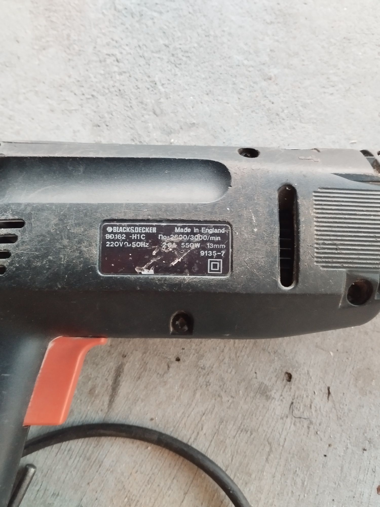 Brebequim Black Decker