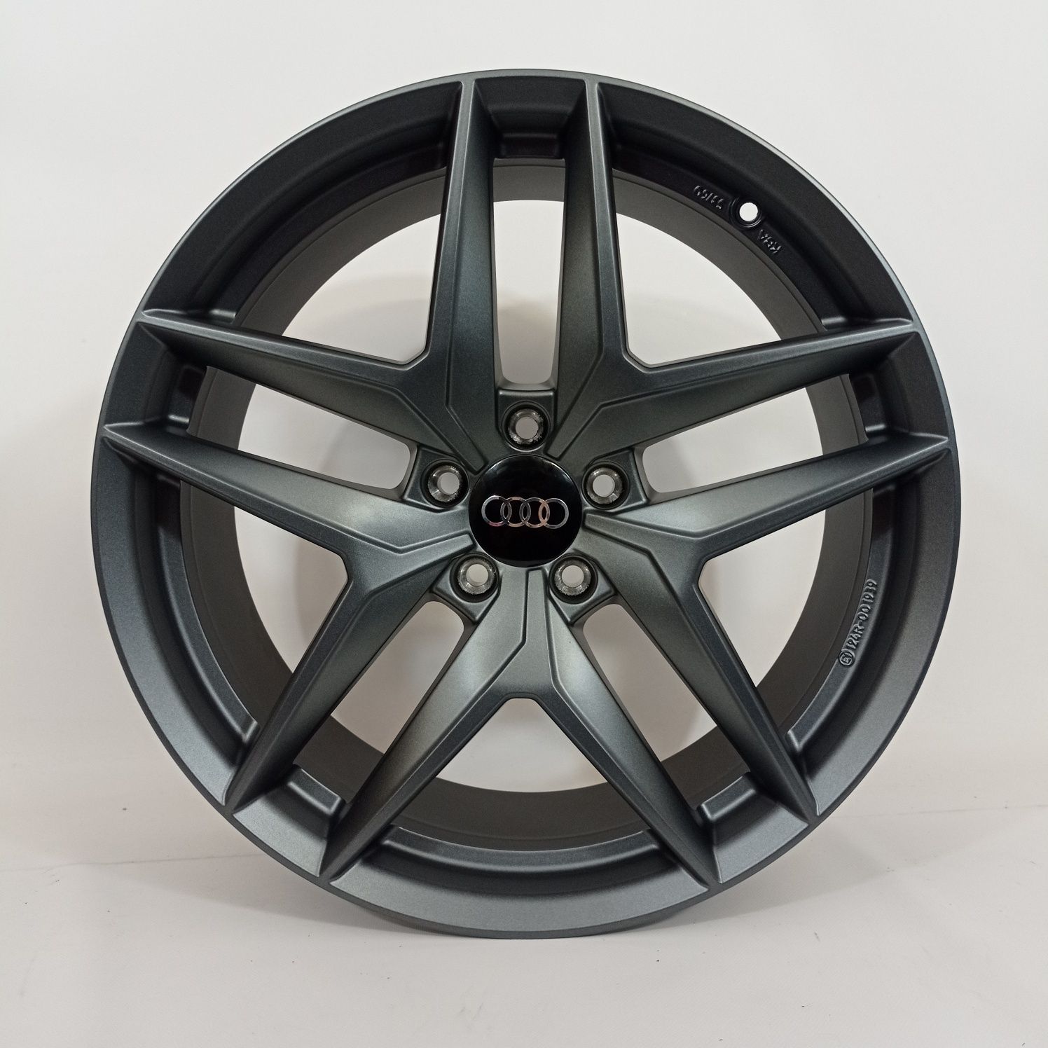 5x112 20" audi a4 b7 b8 b9 a6 c6 c7 c8 a7 a8 q3 q5 antracyt mat nowe