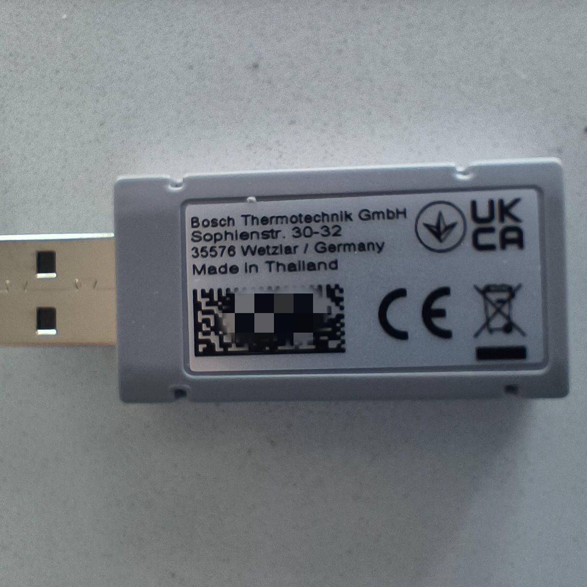 Wifi Bosch ip gateway - AC