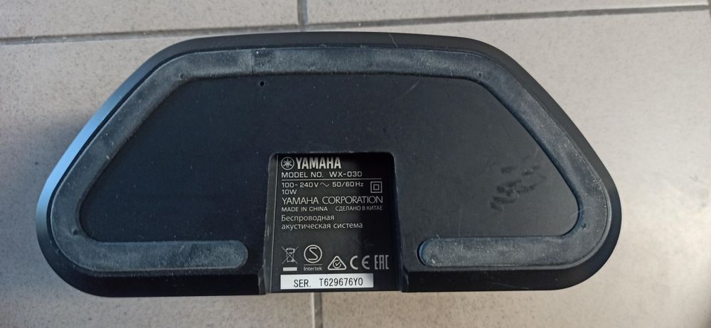 Głośnik Yamaha WX-030