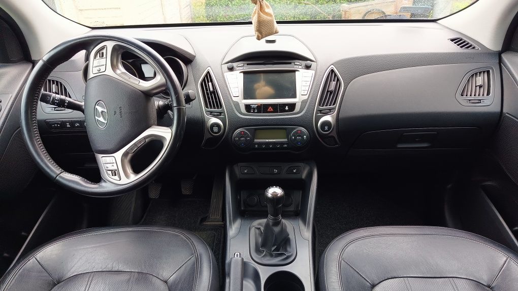 Hyundai ix35 4x4