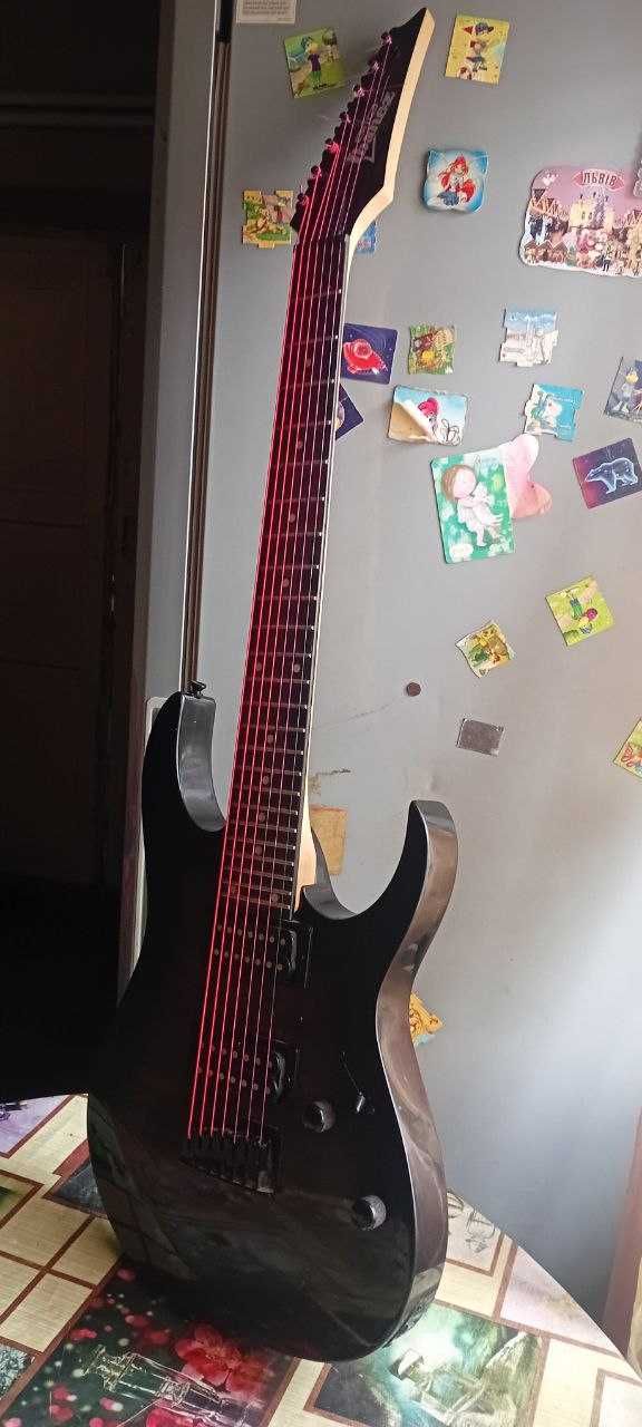 Электрогитара IBANEZ GRG7221QA TKS
