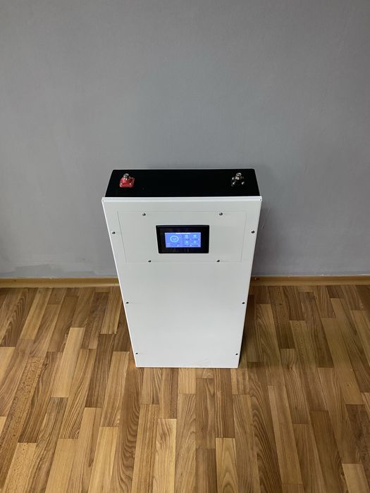 Аккумуляторна батарея 7,6 кВт під інвертор станція