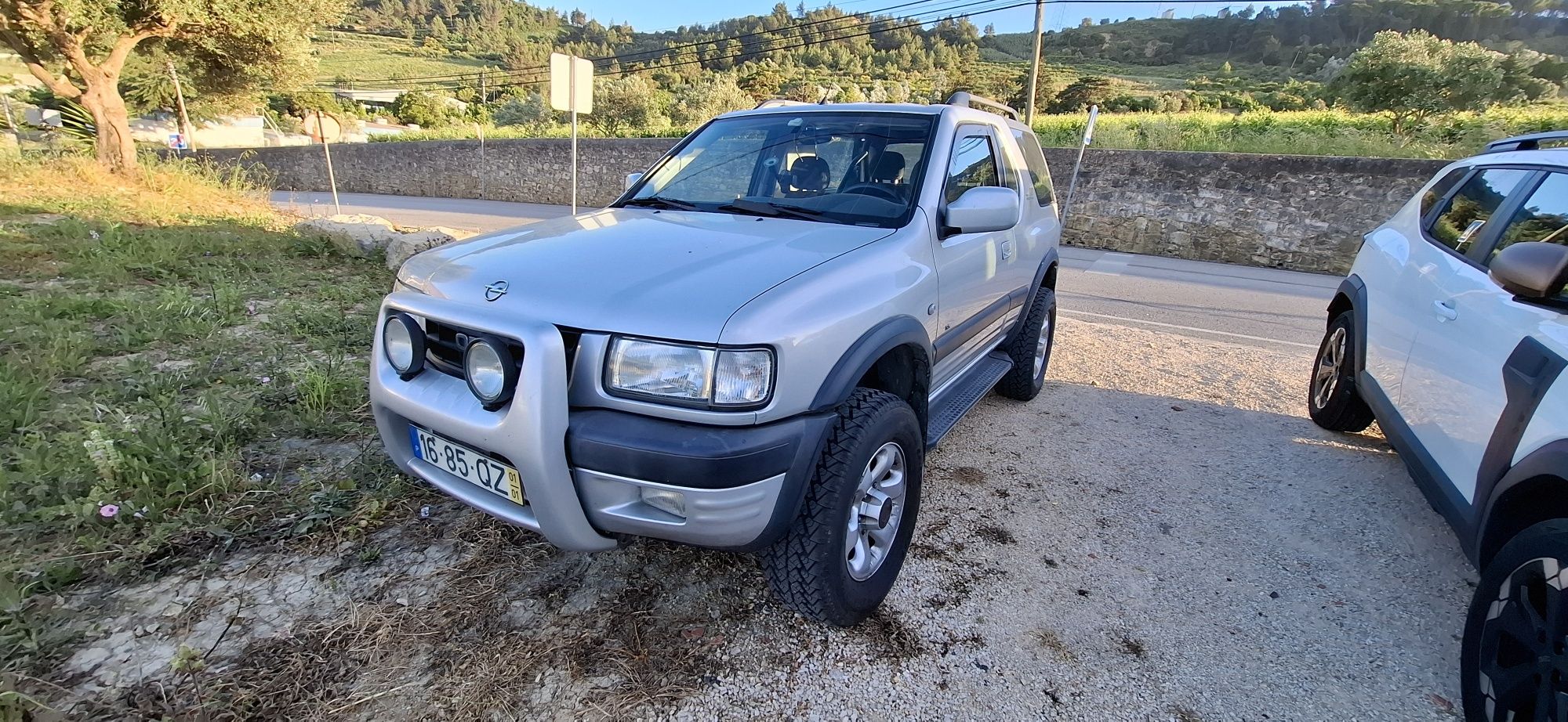 Vendo  Opel Frontera 2.2 dti