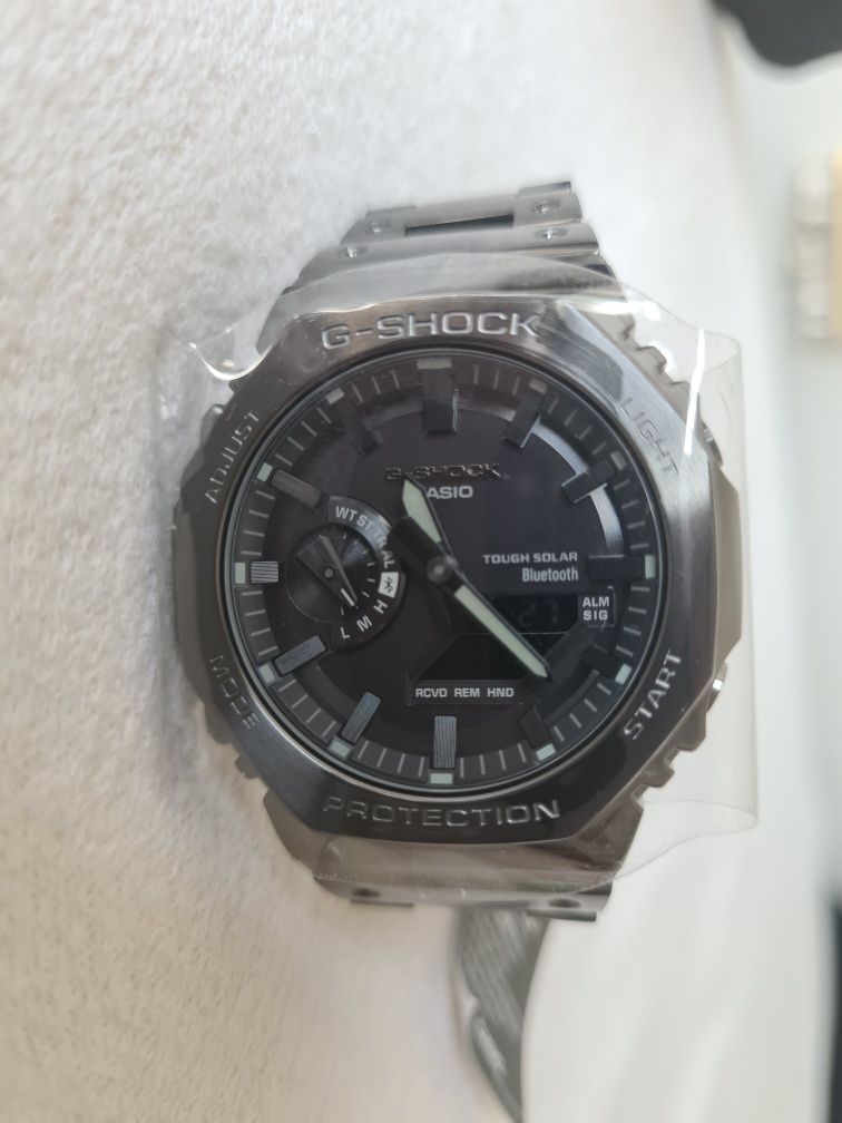 Relogio G-Shock GM-B2100BD-1AER