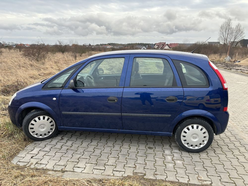 Opel Meriva 1.4 Pb Klimatyzacja