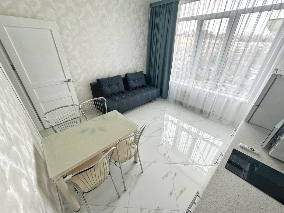 ‼️Вільно‼️ Однокімнатна квартира - вул. О. Довбуша 15 - Гарант Сіті