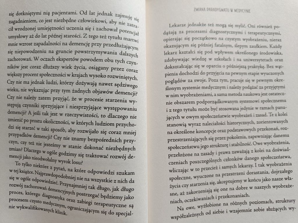 Wzmocnij pamięć - usuń demencję. Samodzielna aktywacja regeneracji móz