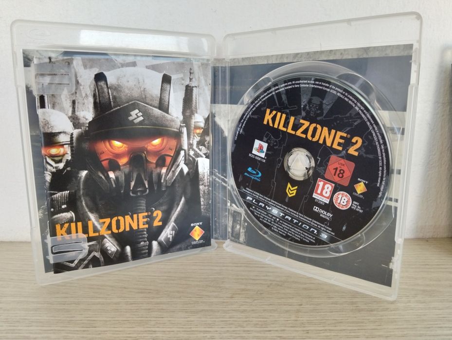 Killzone Trilogy (Ps3)