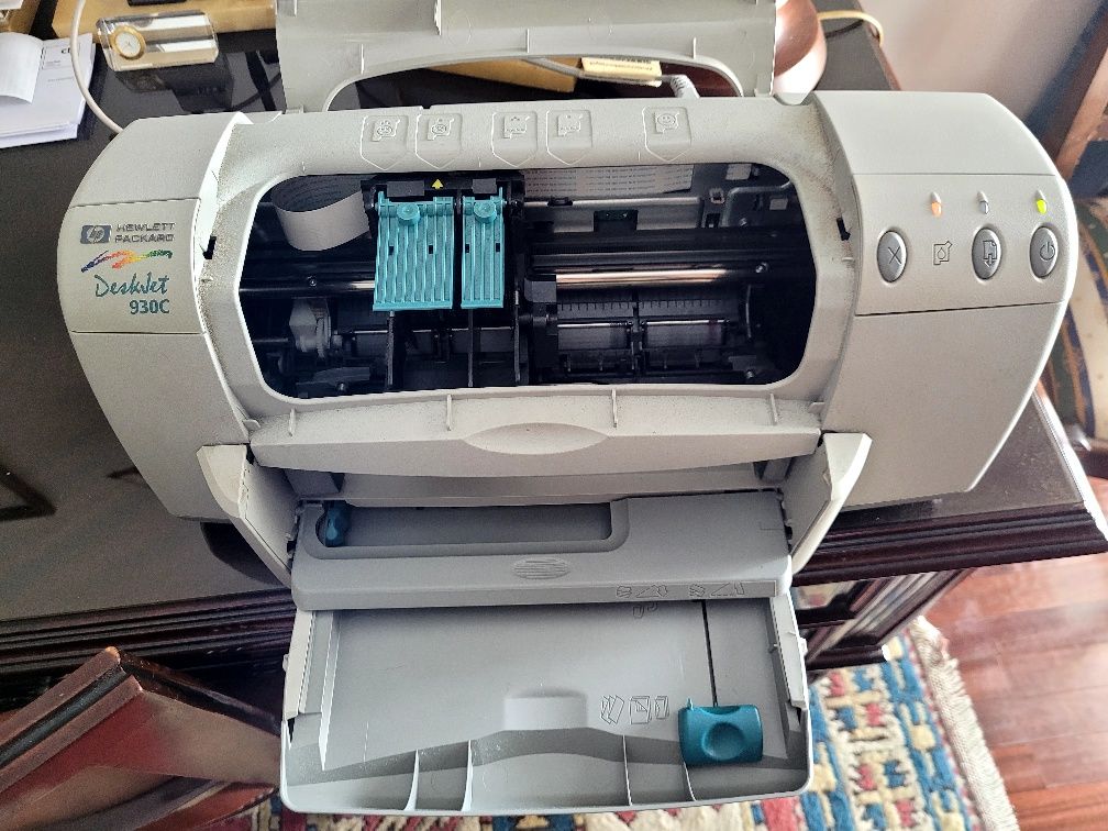 Impressora HP 930c