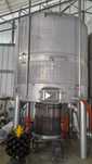 Depósito de inox de fermentação de 15000L