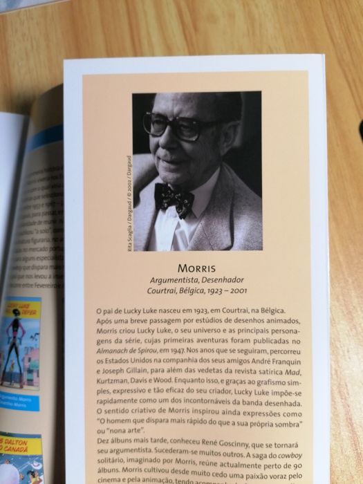 Lucky Luke - Fora da lei