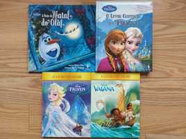 Livros Infantis - Frozen Mickey