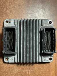 Блок ЄБУ (ECU) opel Z16YNG 1.6 cng,HSFI 2.6,28019046