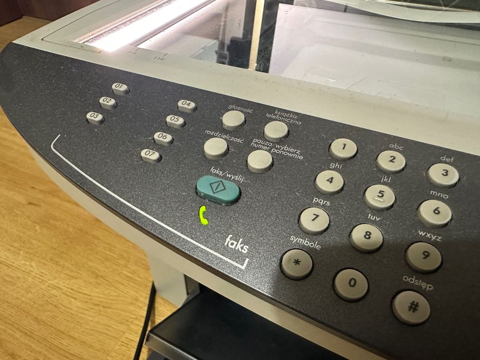 Drukarka Laserowa Skaner, Kopiarka, Faks /   HP LaserJet 3030