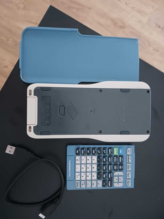 Calculadora Gráfica Texas N Spire Ti-84 plus