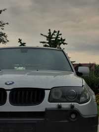 BMW X3 E83 3.0 diesel