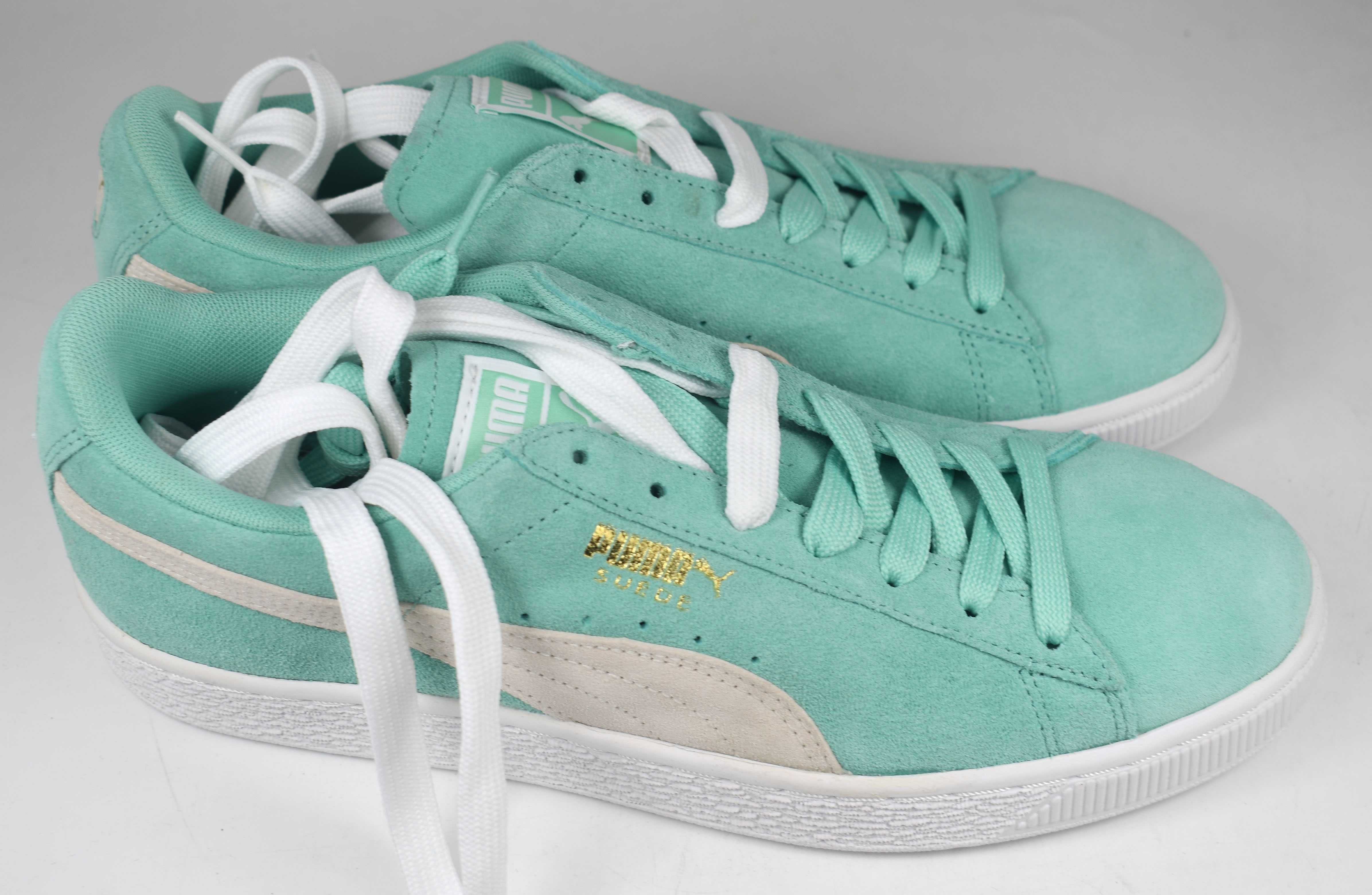 Nowe Buty Puma Suede Classic Wns 355462 roz. 41