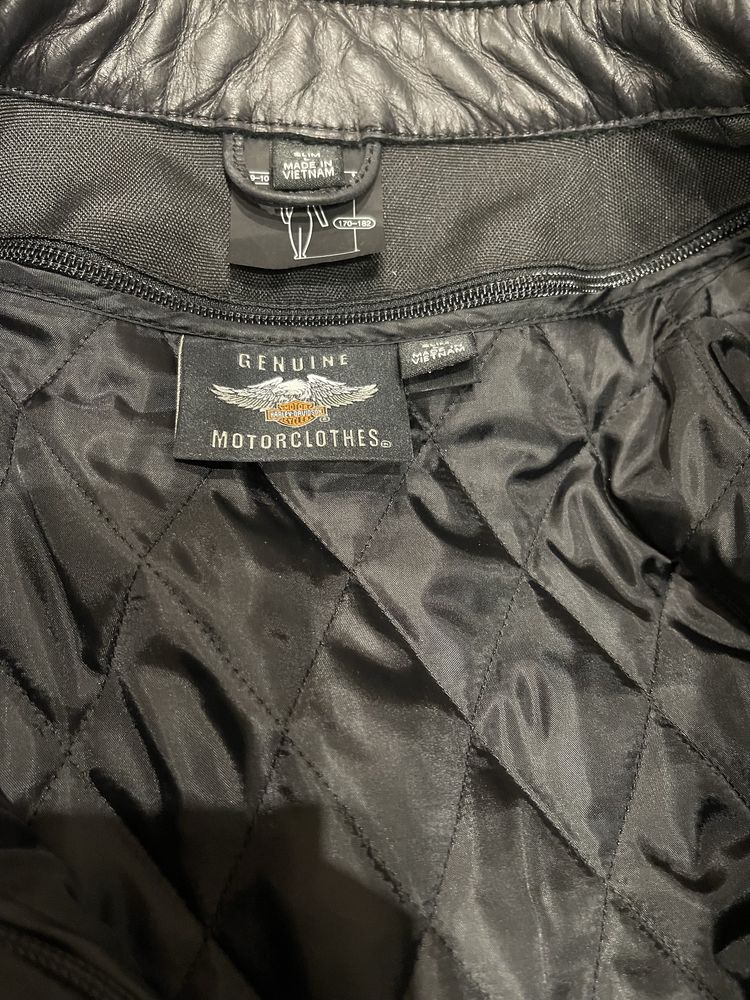 Casaco Harley Davidson L