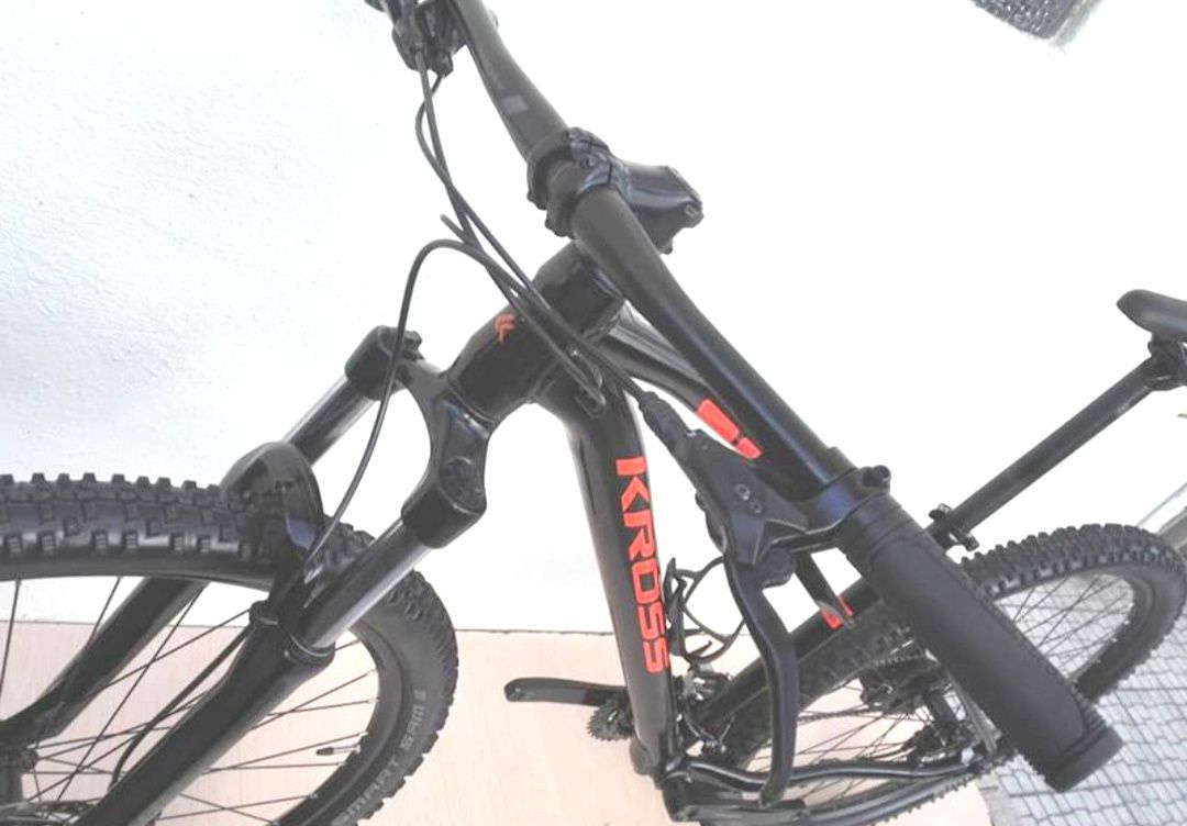 J-bikes usadas 29 ok Kross Level 1.0 M