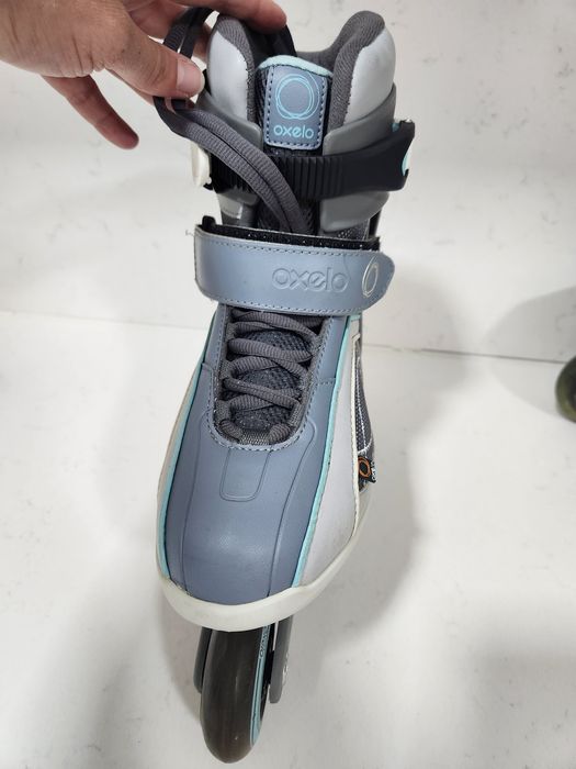 Patins em linha senhora