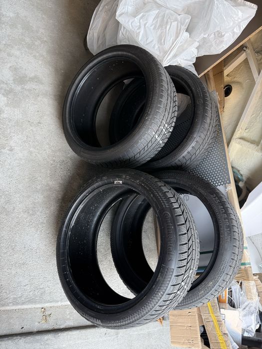 Opony zimowe Continental Wintercontact TS870P 225/40/18