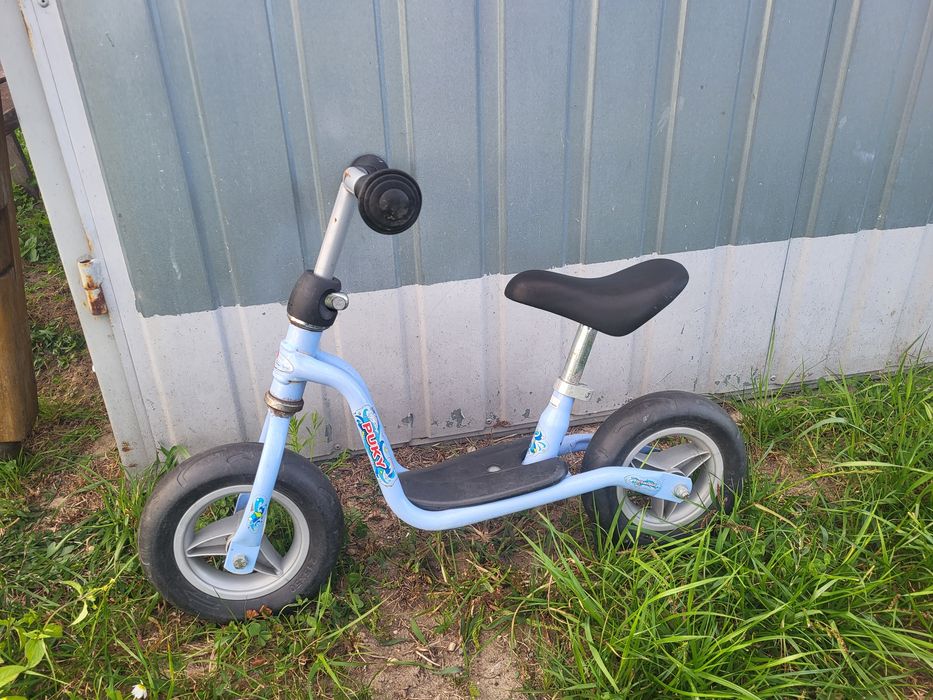 Rowerek biegowy Puky