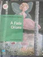 A Fada Ariana livro