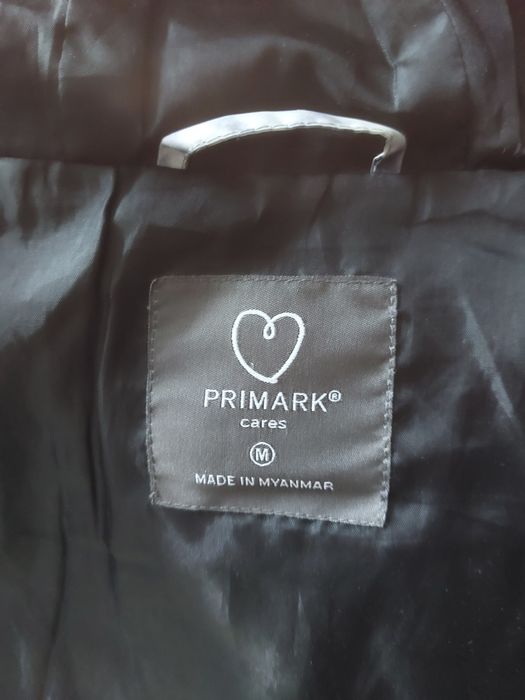 Курткая,джинси Primark для хлопця М