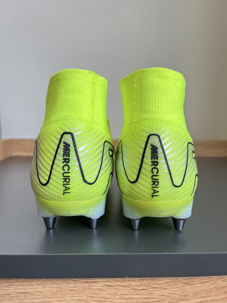 Nike Air Zoom Superfly 10 Elite оригінал бутси розмір 37.5-40.5 нові