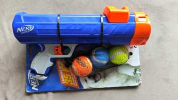 Nerf Dog Blaster do piłek tenisowych dla psa szczeniaka Wyrzutnia