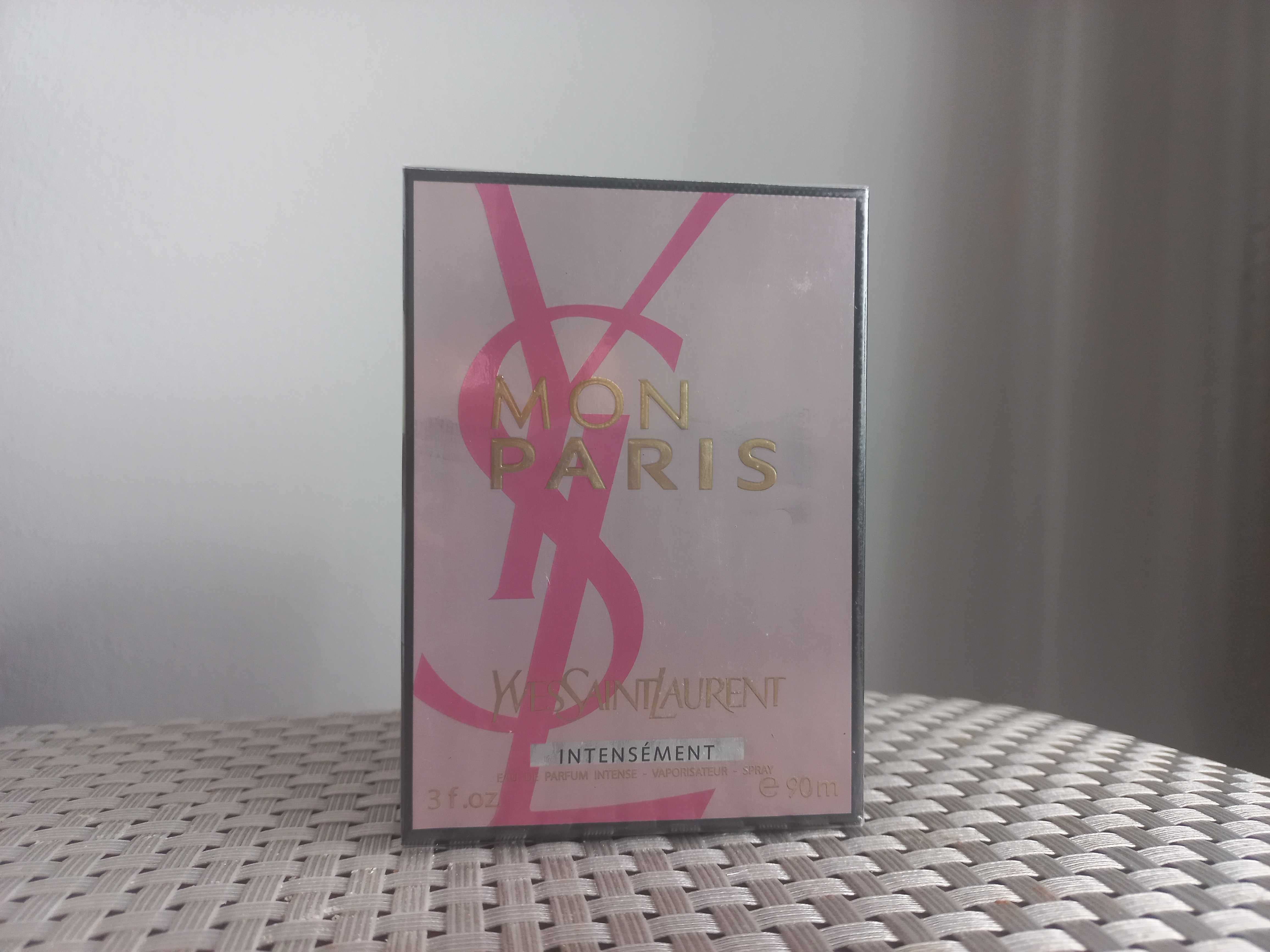 Perfumy Damskie YvesSaintLaurent Mon Paris