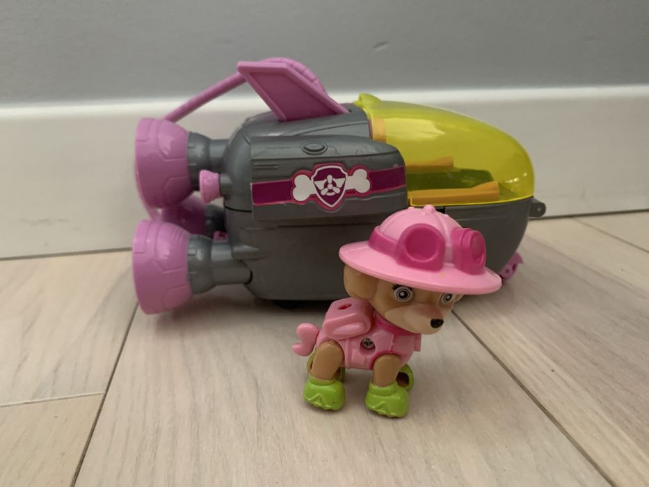 Statek latający PSI PATROL