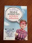 Deus é amigo do Homem-Aranha (5€portes incluídos)